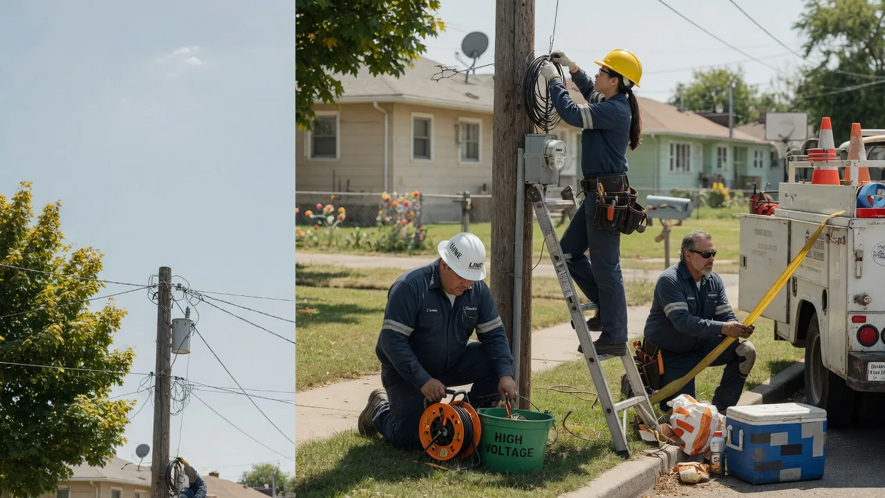 Emergency Electrician in Hewitt, MN near me